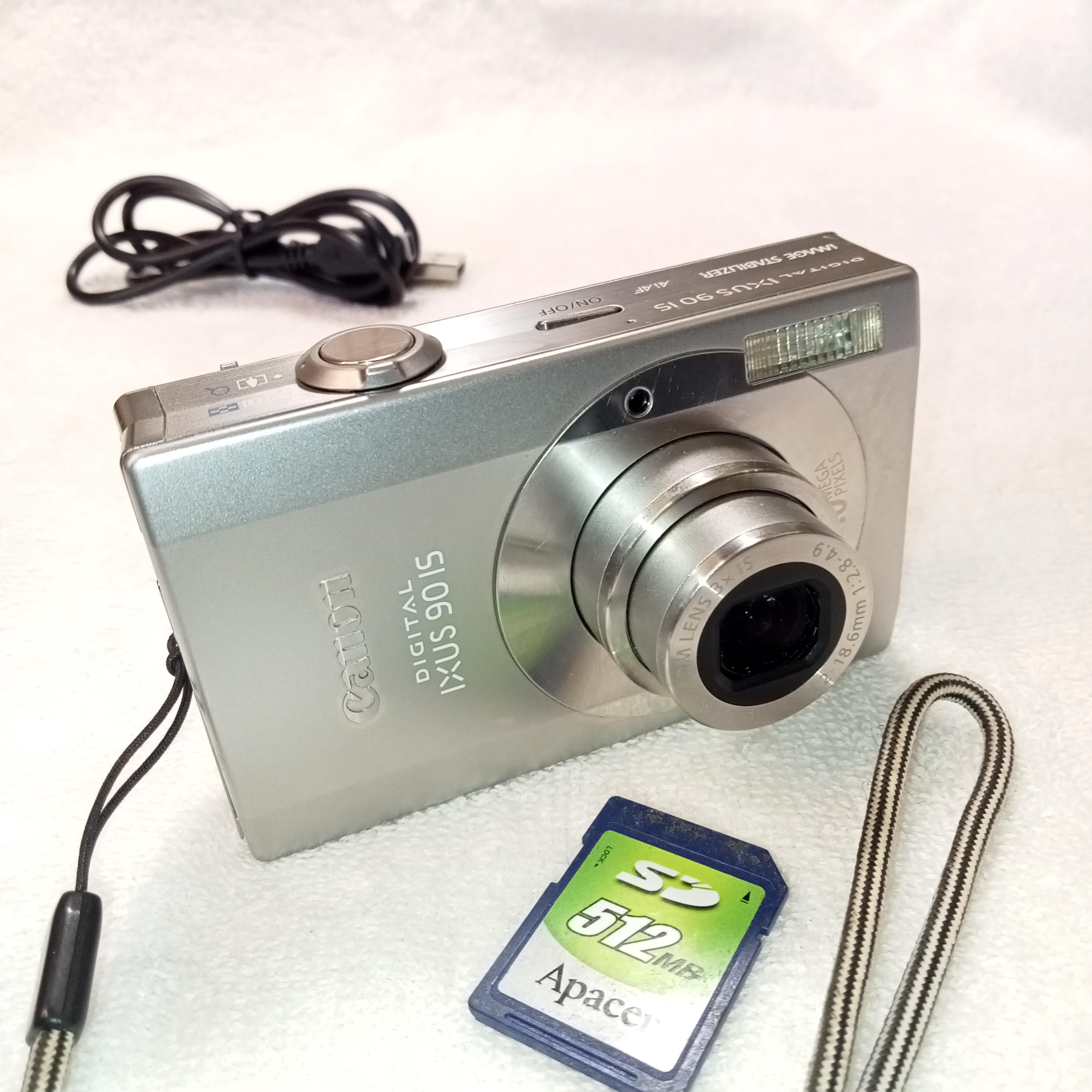 ☆Canon IXY DIGITAL 90 IXY DIGITAL 90 - キヤノンカメラミュージアム