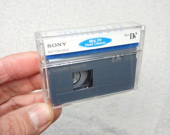 パナソニック MiniDV デジタルビデオヘッドクリーナーカセット