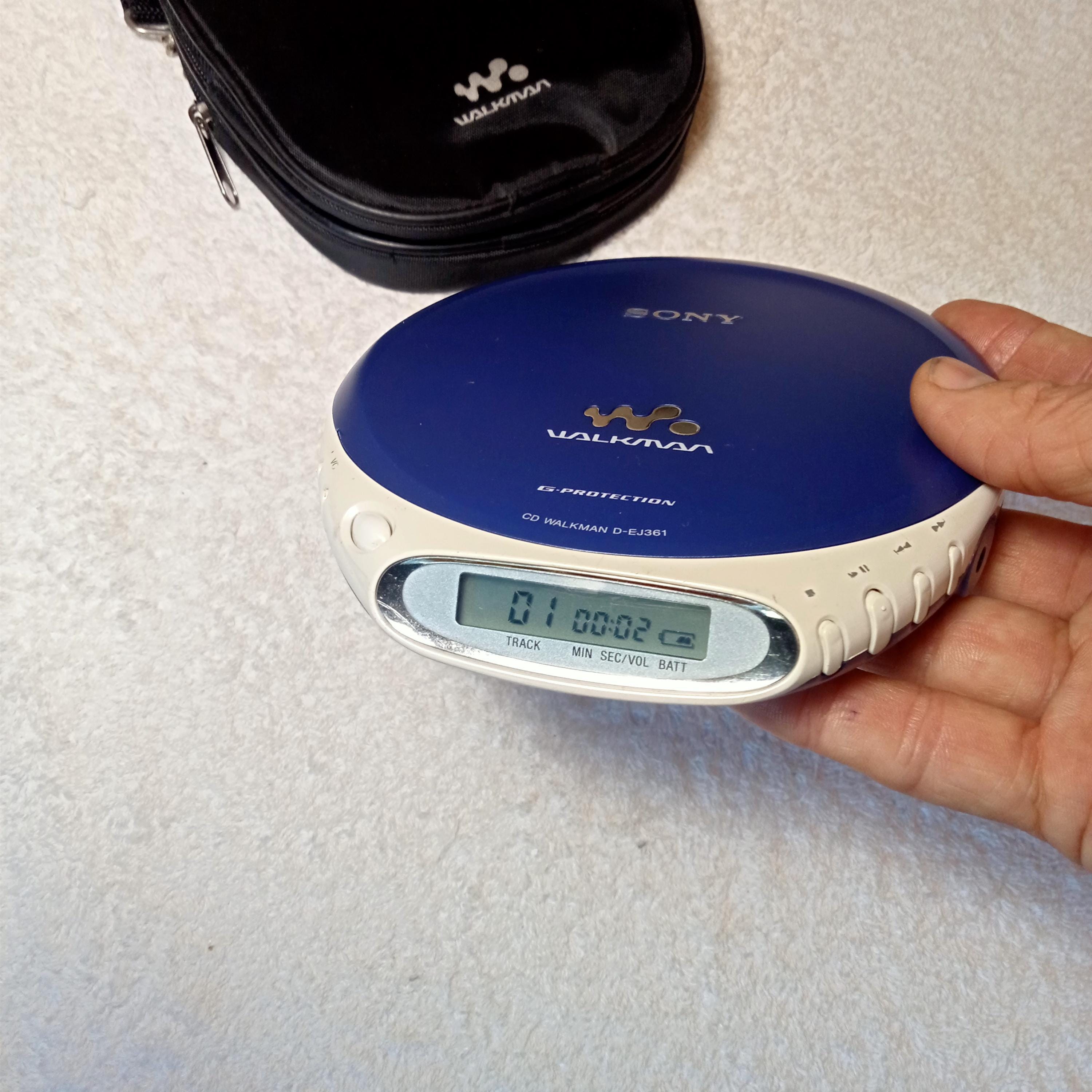 SONY CD WALKMAN 等　CDプレイヤー　まとめ売り SONY CD WALKMAN 等 CDプレイヤー まとめ売り