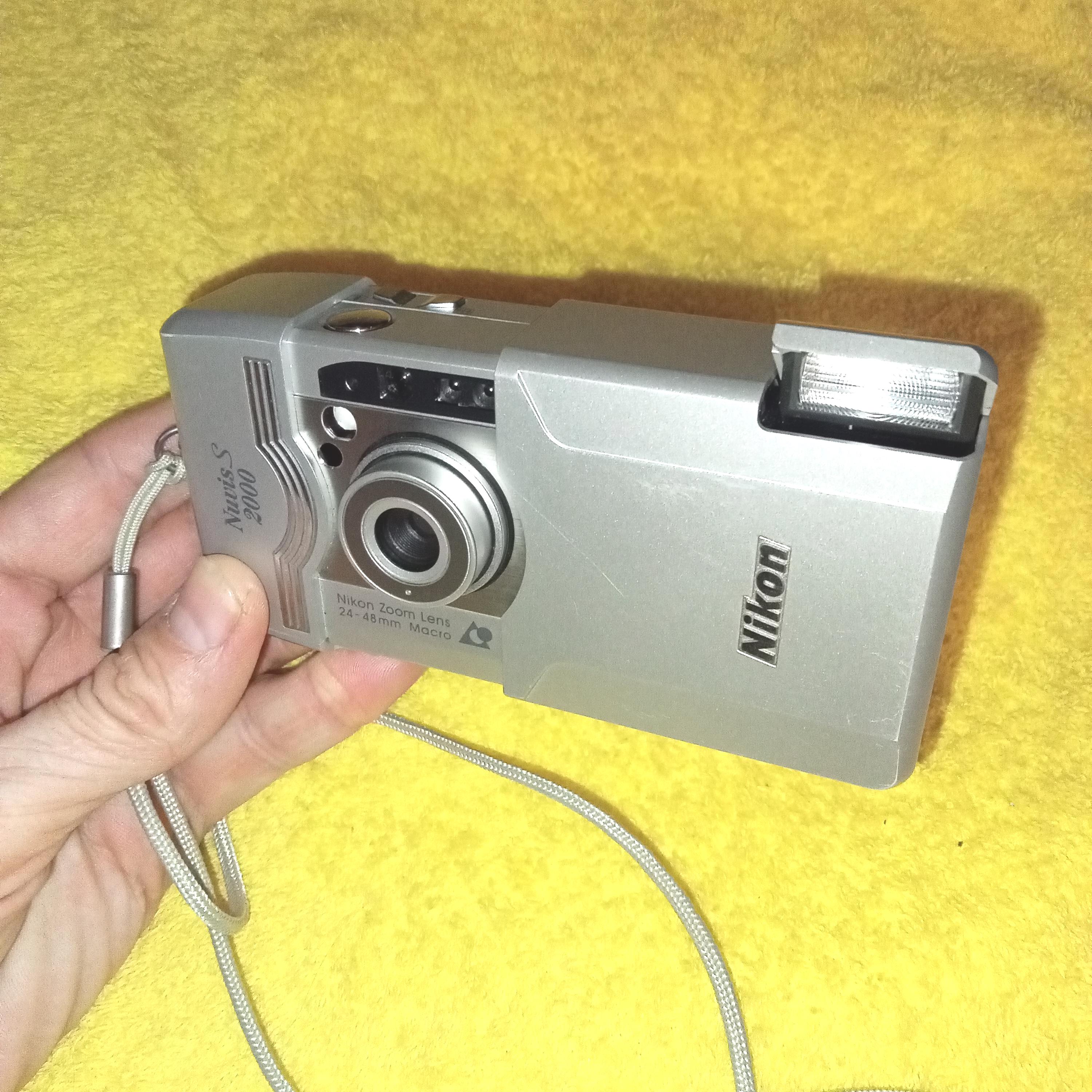 Nikon Nuvis S - Etsy