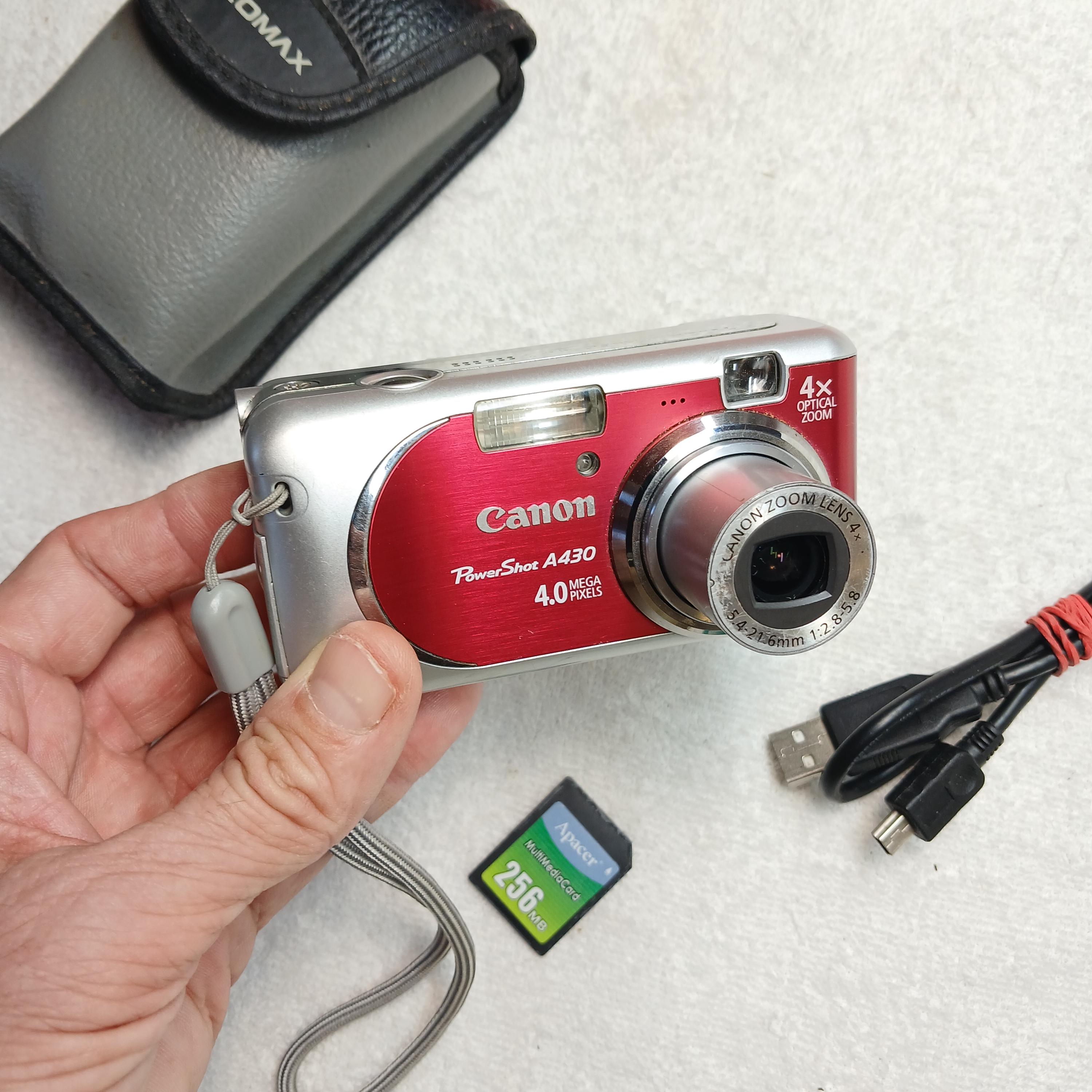 Canon Powershot A430 - Etsy