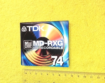 Mini Disc (minidisc, MD) Audio Transfer Service, Digitization to