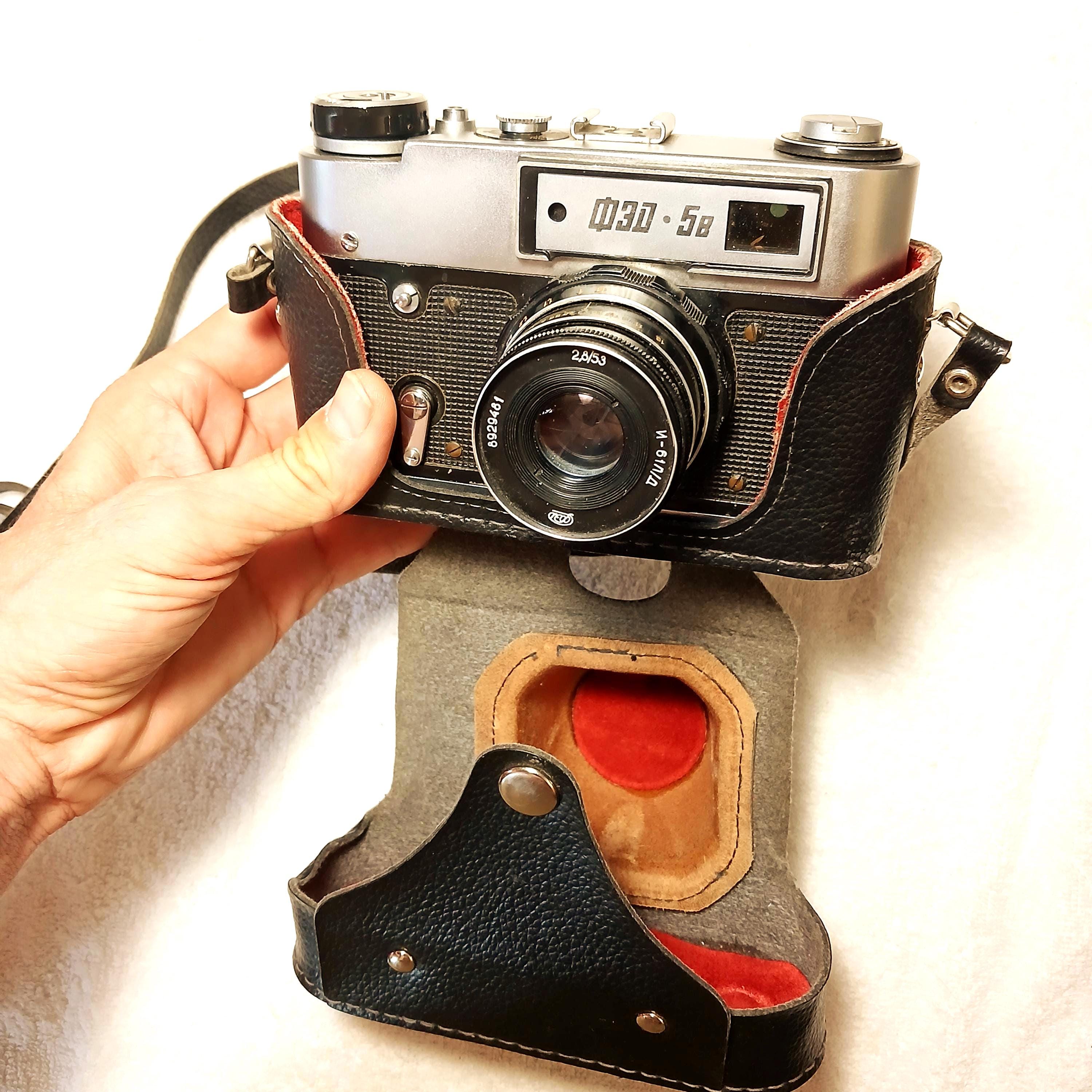 Fed 5 camera - Etsy 日本