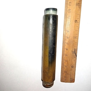 Soviet vintage antique door handle. Bakelite part of the USSR handle. 70s Soviet handle, home decor.