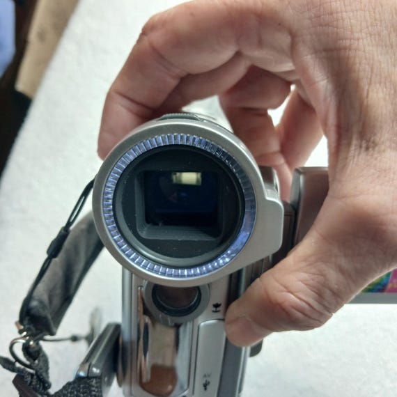 Vintage Working Condition,sony DVX-700R Digital Video Camera,8x