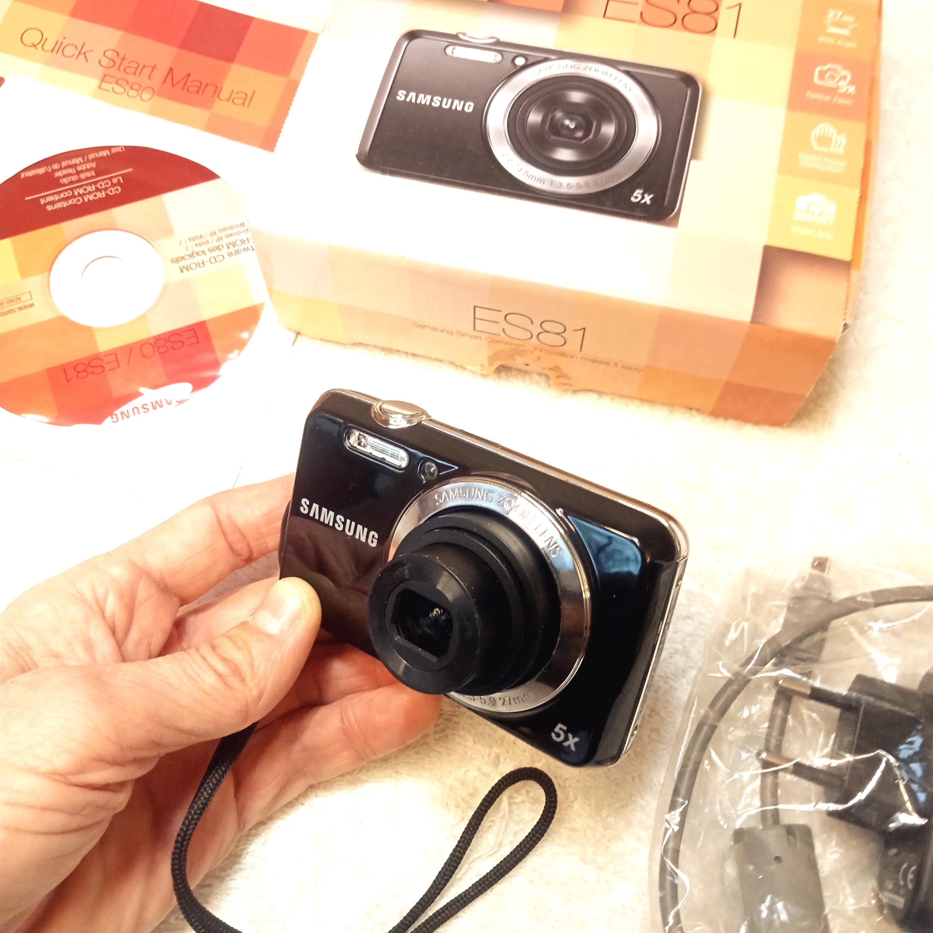 Samsung film camera - Etsy 日本