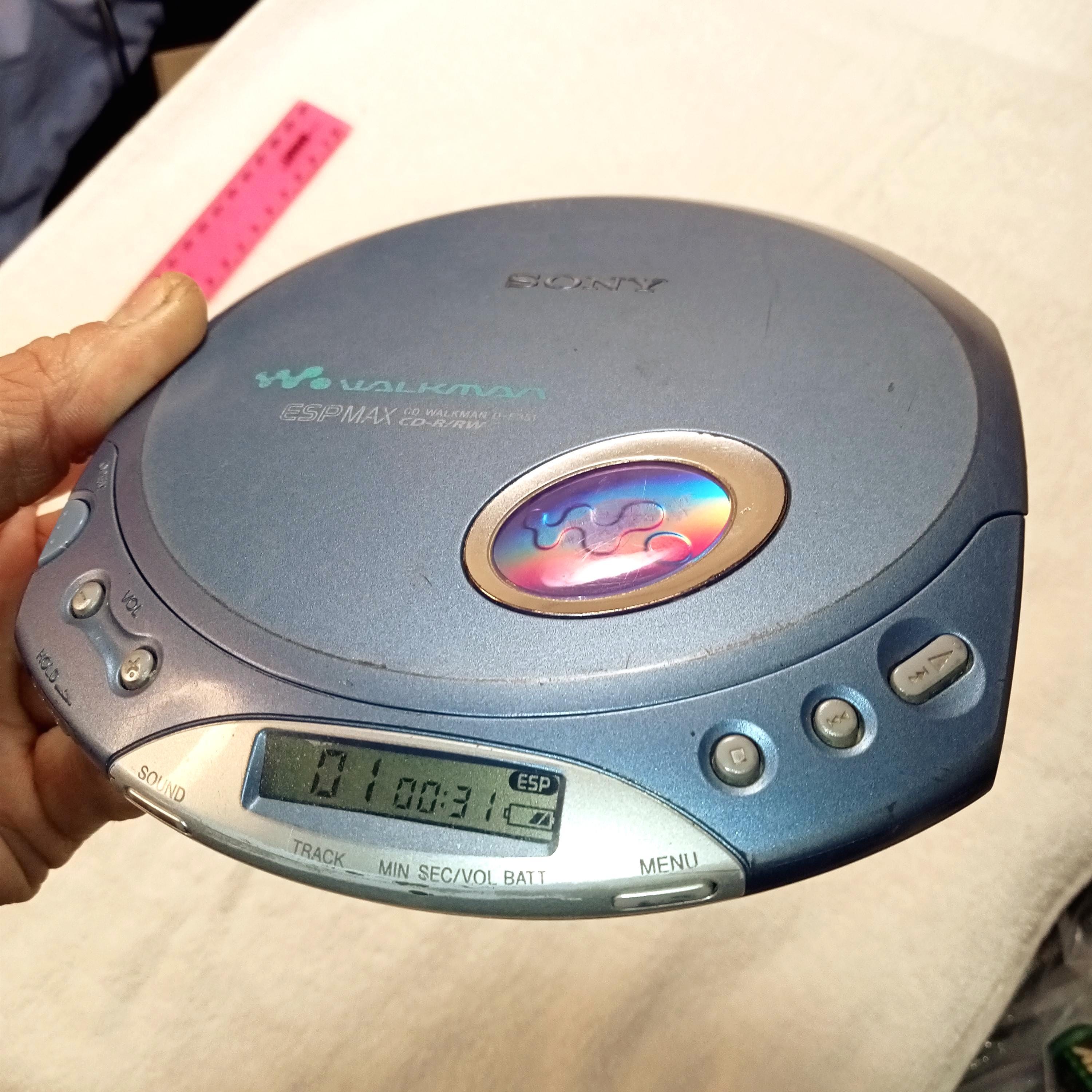 Discman sony d - Etsy 日本