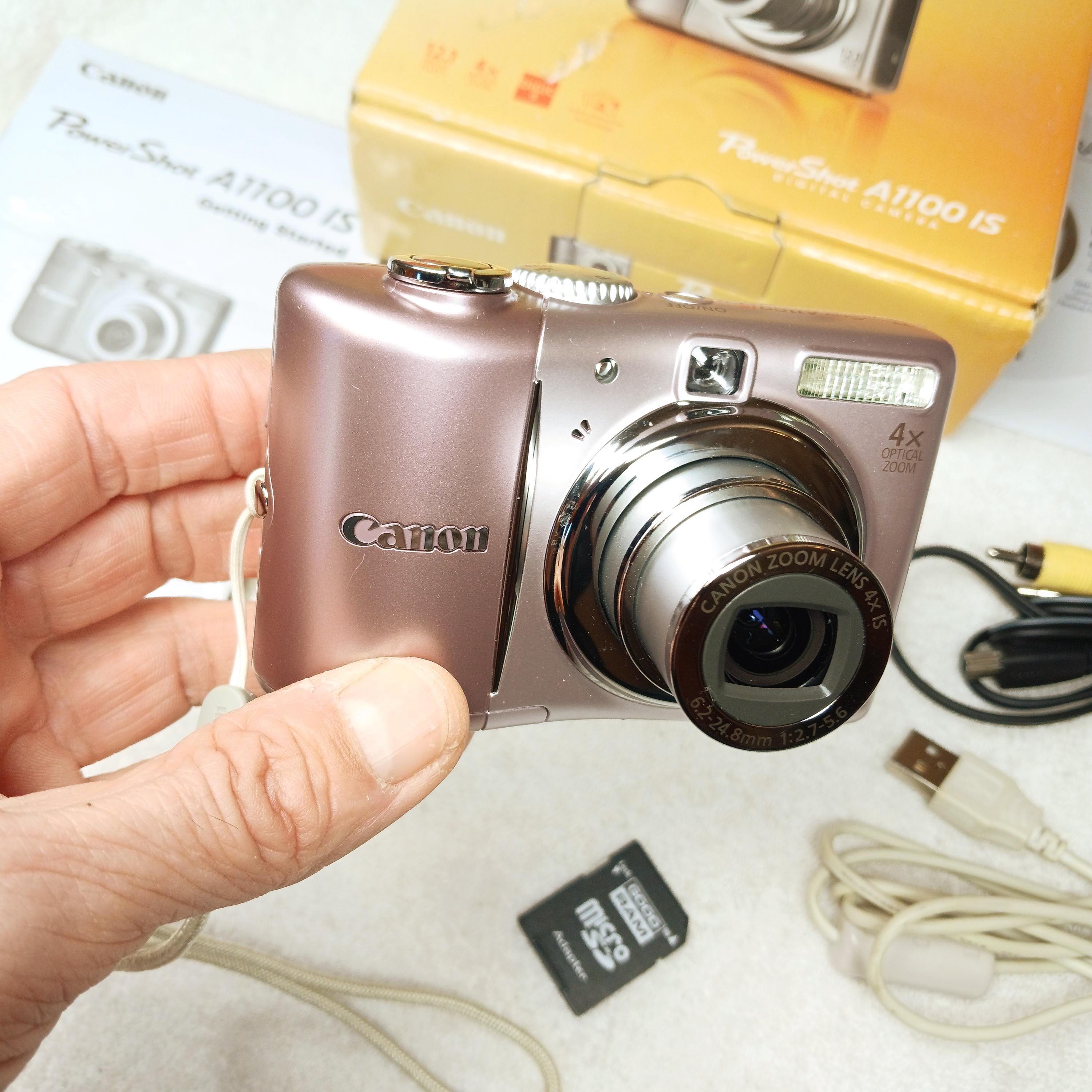 Canon A1100 Is - Etsy
