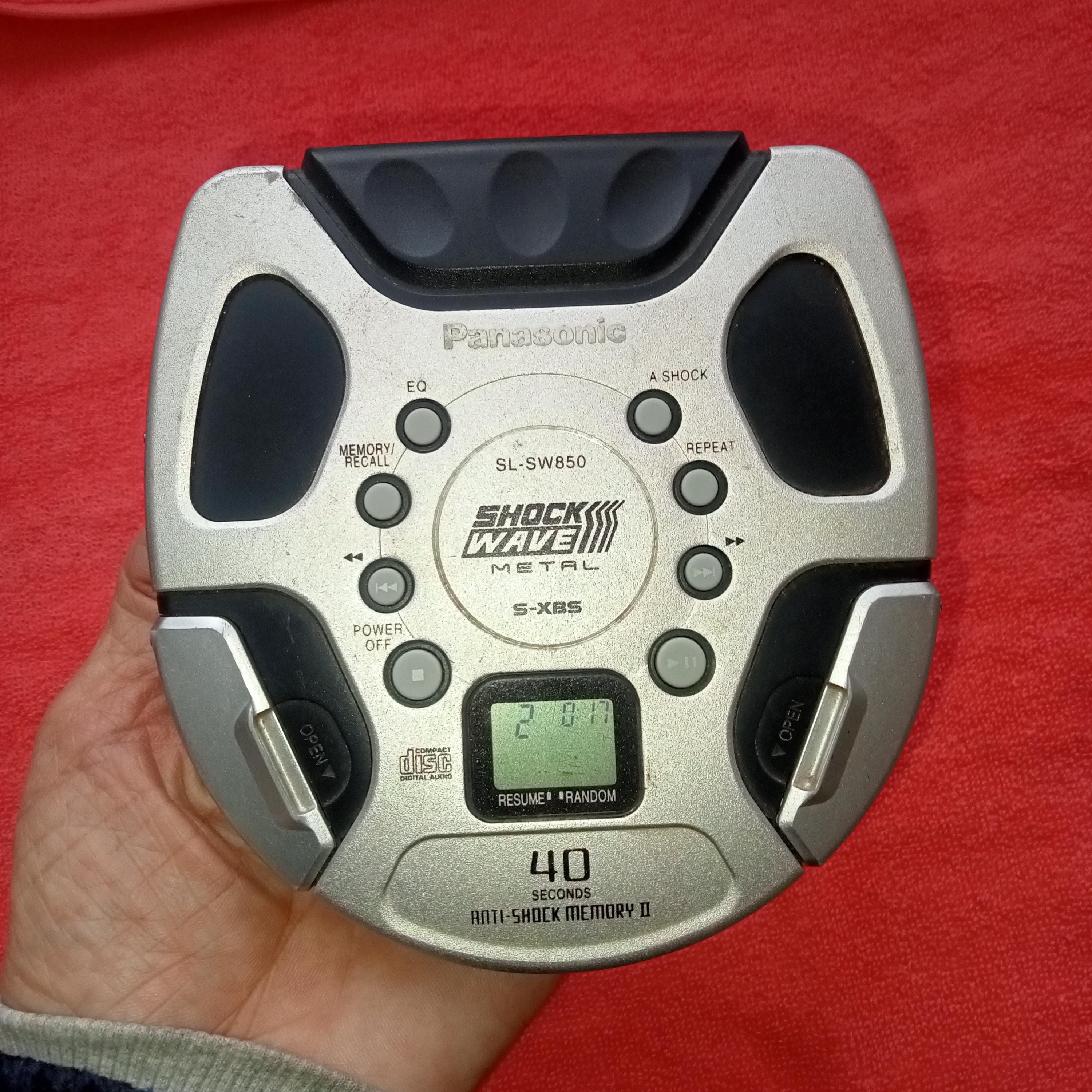 Panasonic Shockwave - Etsy