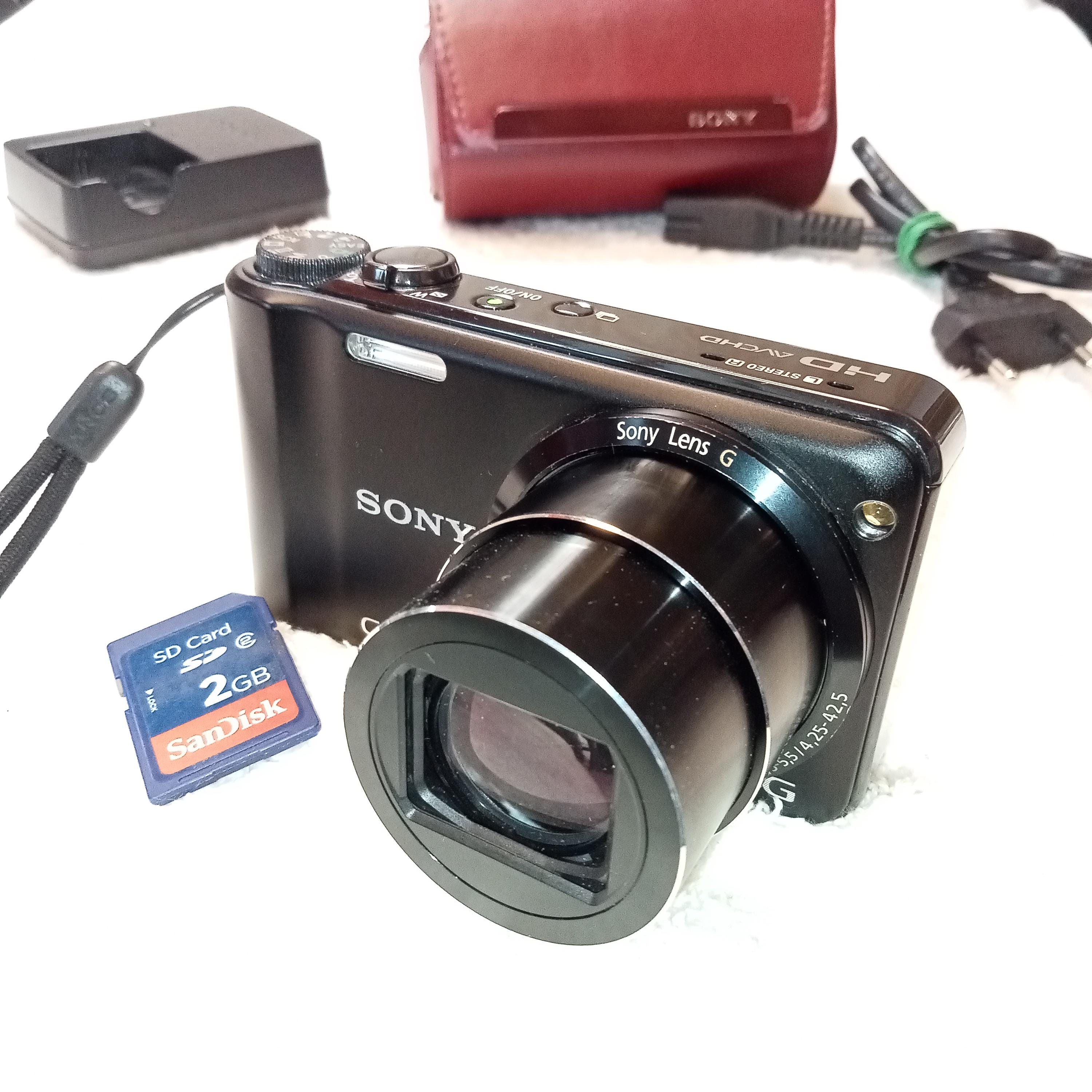 Sony Cybershot Case - Etsy