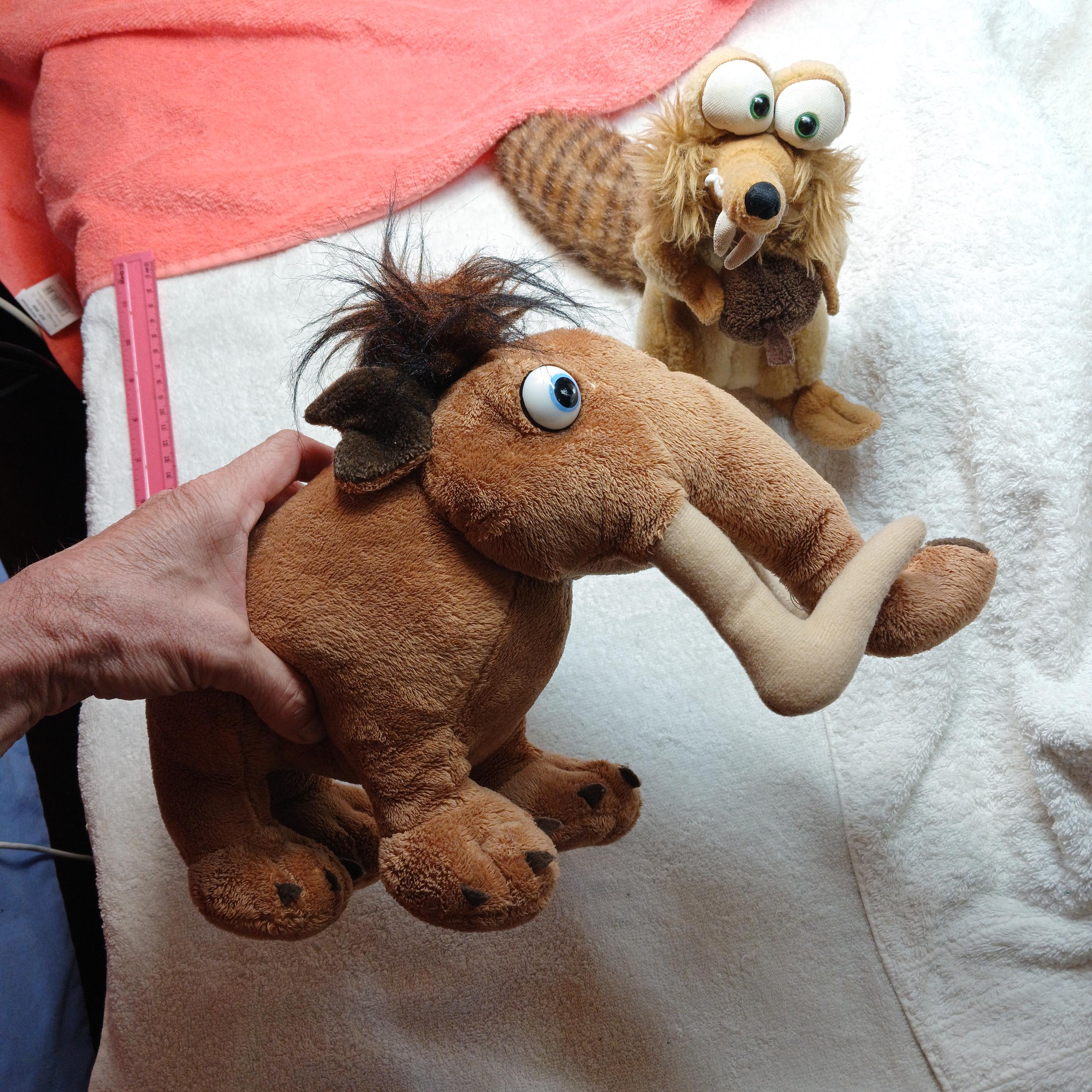 Ice age scrat plush - Etsy 日本