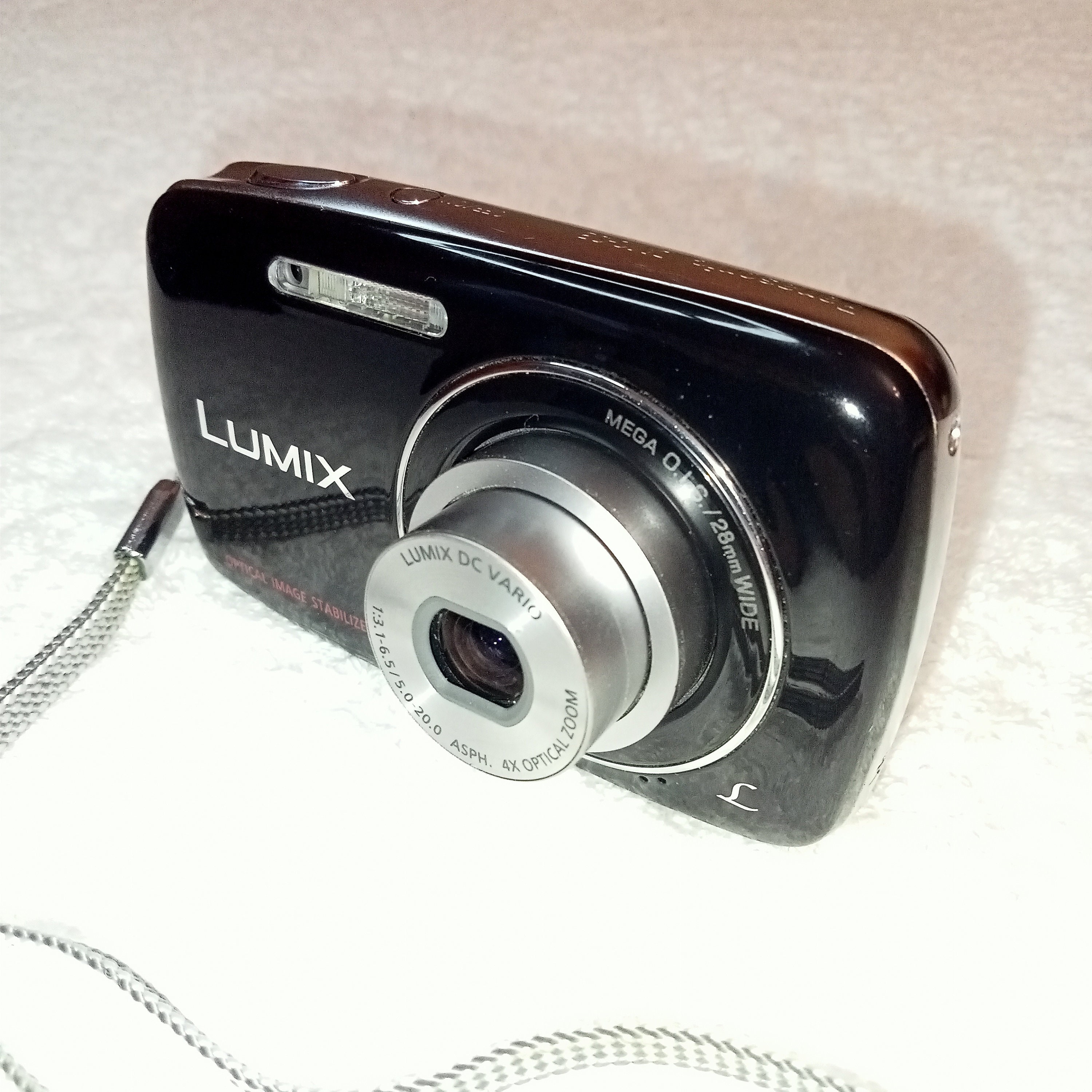 Lumix Dmc Panasonic Linux Panasonic S3 Lumix Camera Price