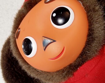 ソビエトチェブラーシカ、ヴィンテージチェブラーシカ、ぬいぐるみ