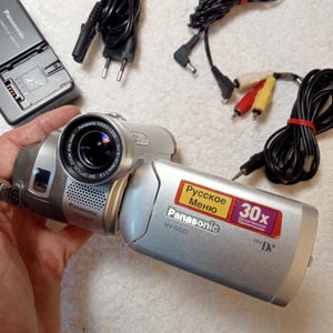 Mini dv digital video cassette player - Etsy 日本