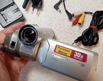 Panasonic OmniMovie VHS AF X6 ビンテージ s-l400.jpg