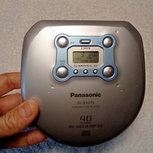 8564.未使用品 パナソニック ショックウェーブ SL-SW960V-S 8564.未使用品 パナソニック ショックウェーブ SL-SW960V-S 8564