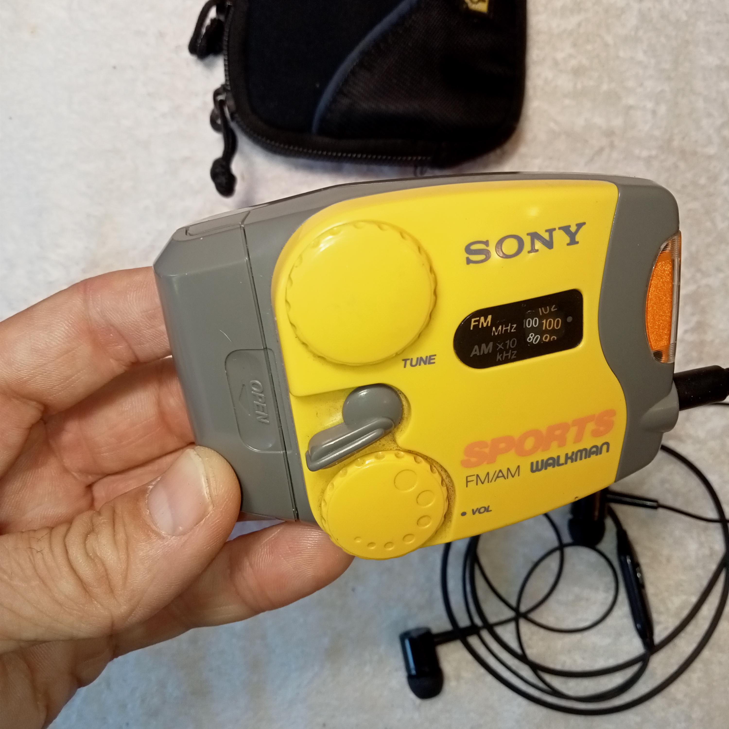 SONY SPORTS ラジオ　グレー/イエロー PR-VR-1028_1.jpg?v=1752762185&