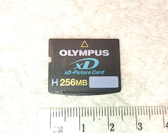Olympus H 1GB Xd Picture Card Memory Card for Olympus Fujifilm