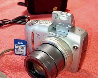 Canon Powershot XS110 IS Digital Camera - Etsy