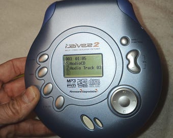 Sony CFD-510 Boombox Mega Bass Potrable Radio CD Cassette for