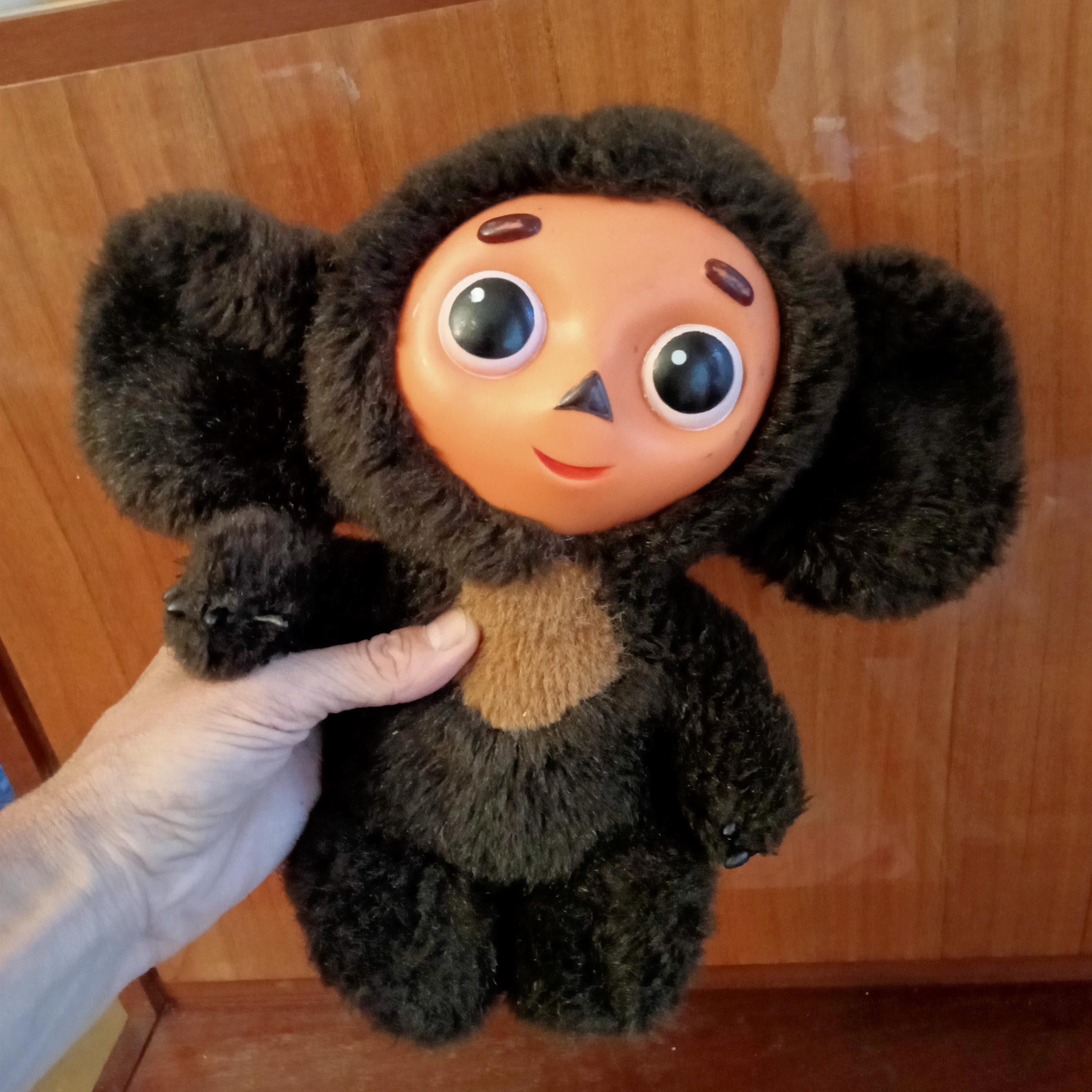 ソビエトビッグ、チェブラーシカ、ヴィンテージチェブラーシカ