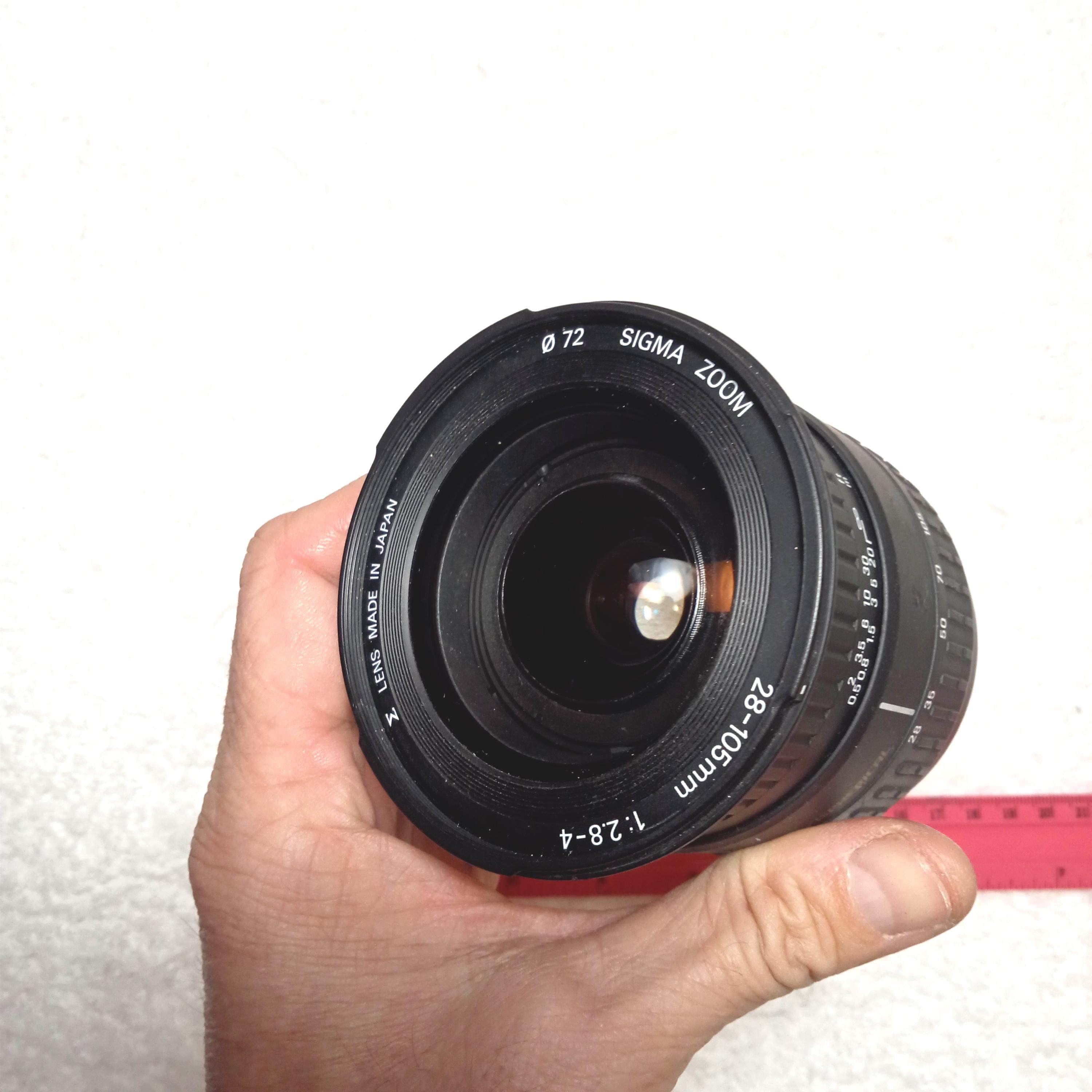 Sigma zoom lens - Etsy 日本