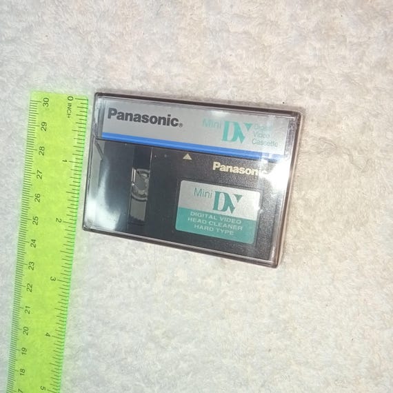 Nettoyant pour tête de cassette pour le nettoyage des lecteurs audio