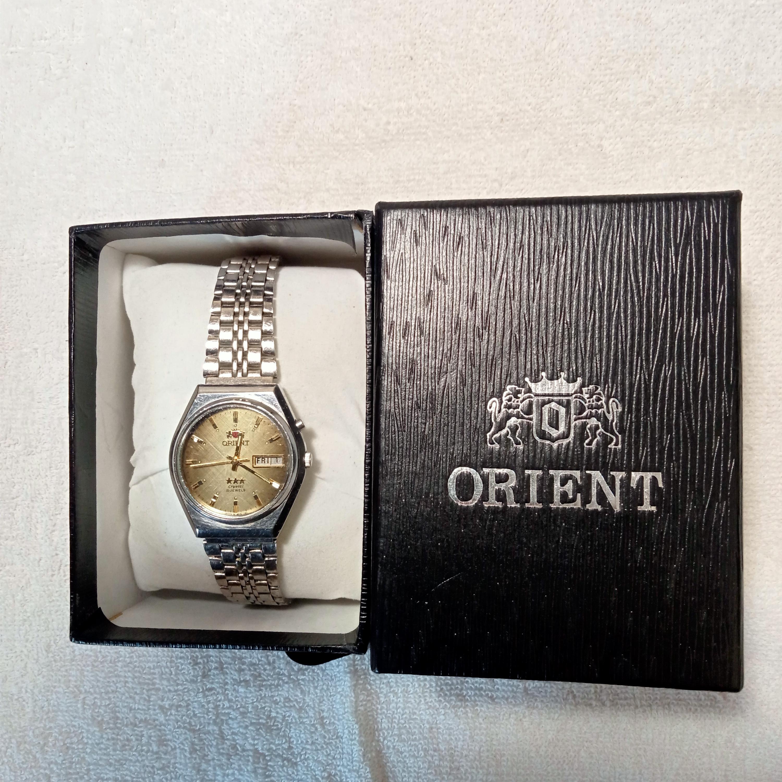 Orient president - Etsy 日本