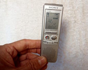 SONY IC RECORDER ICD-B50 ICD-B61 ICD-BX80 おまとめ9点