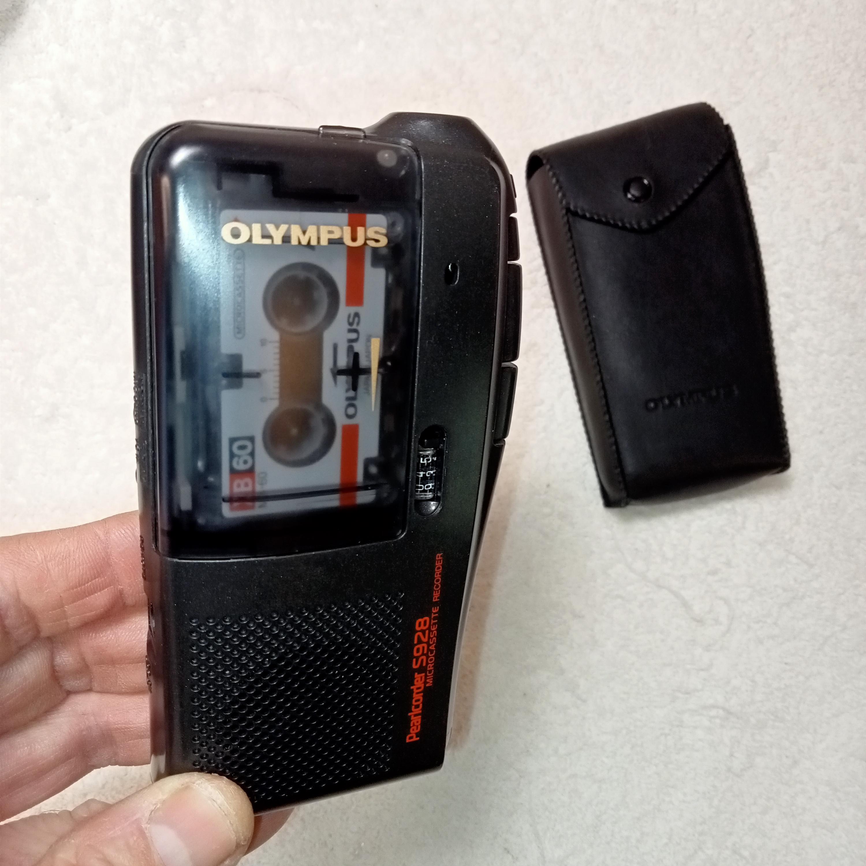 Olympus pearlcorder - Etsy 日本