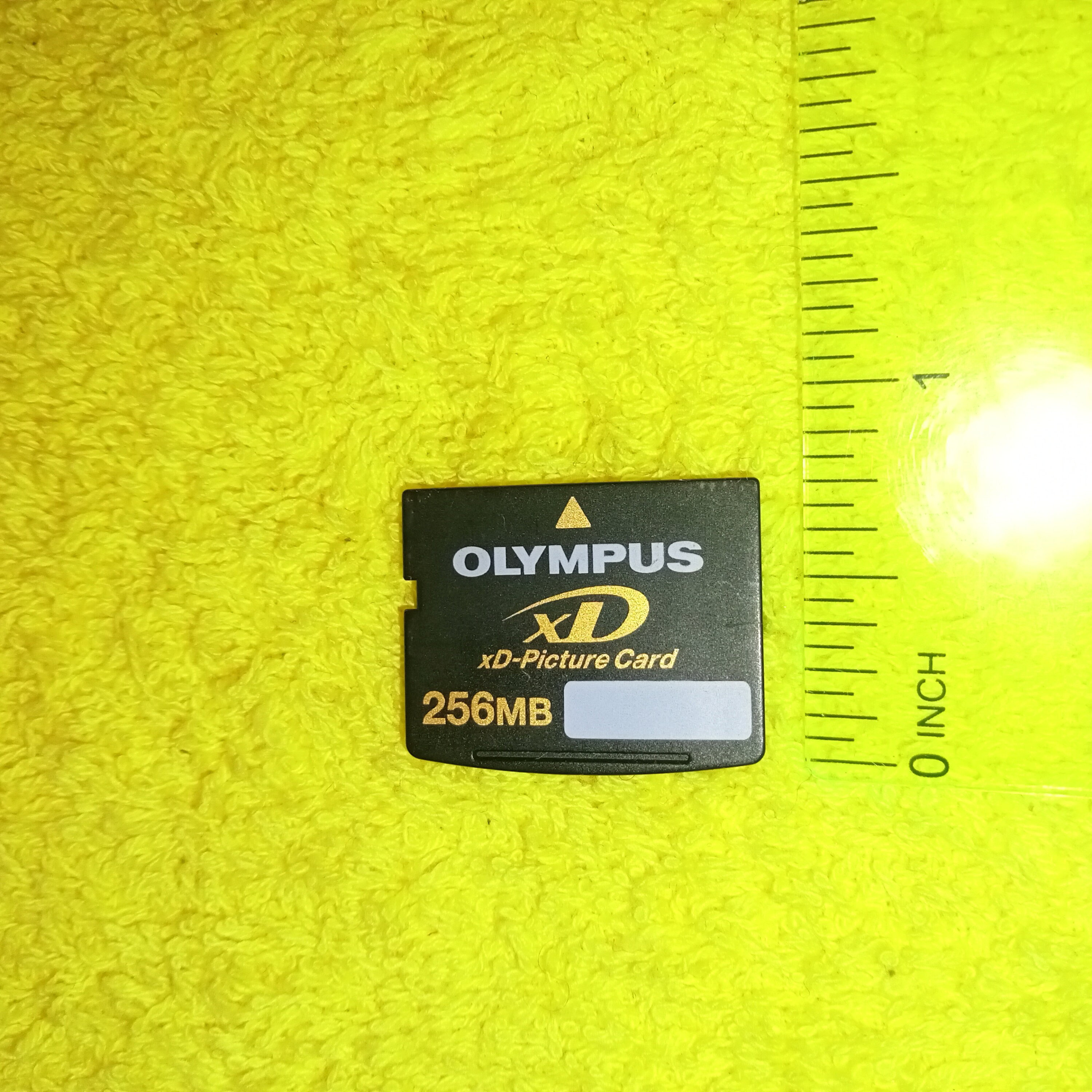 Working Original Memory Card Olympus Xd-picture Carddigital - Etsy
