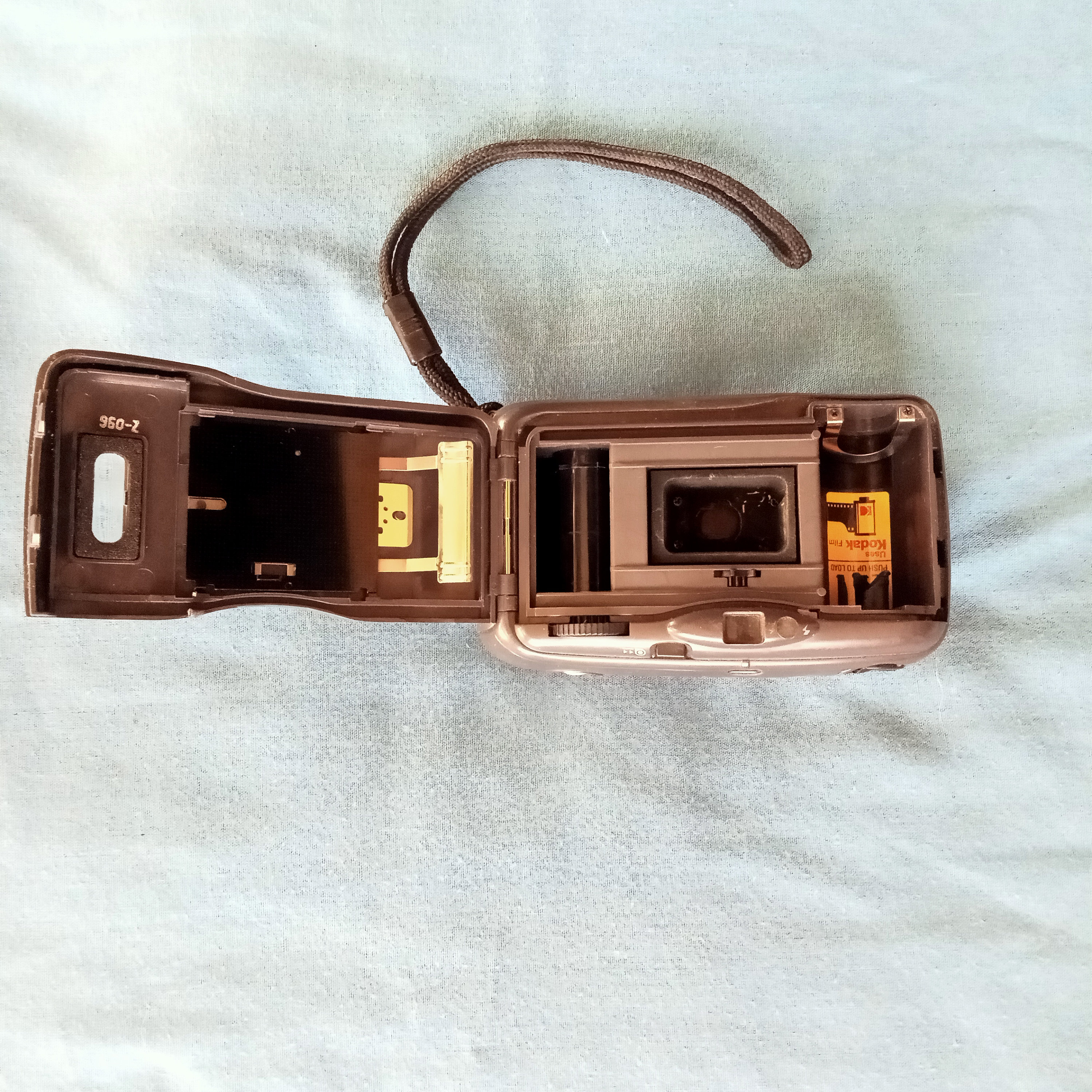 Kodak Cameo コダック フィルムカメラ レトロ Kodak Cameo EF Working Film Camera、Kodak Cameo Point and