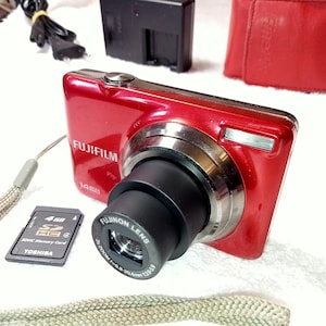 Fujifilm Finepix Jv300 - Etsy Canada