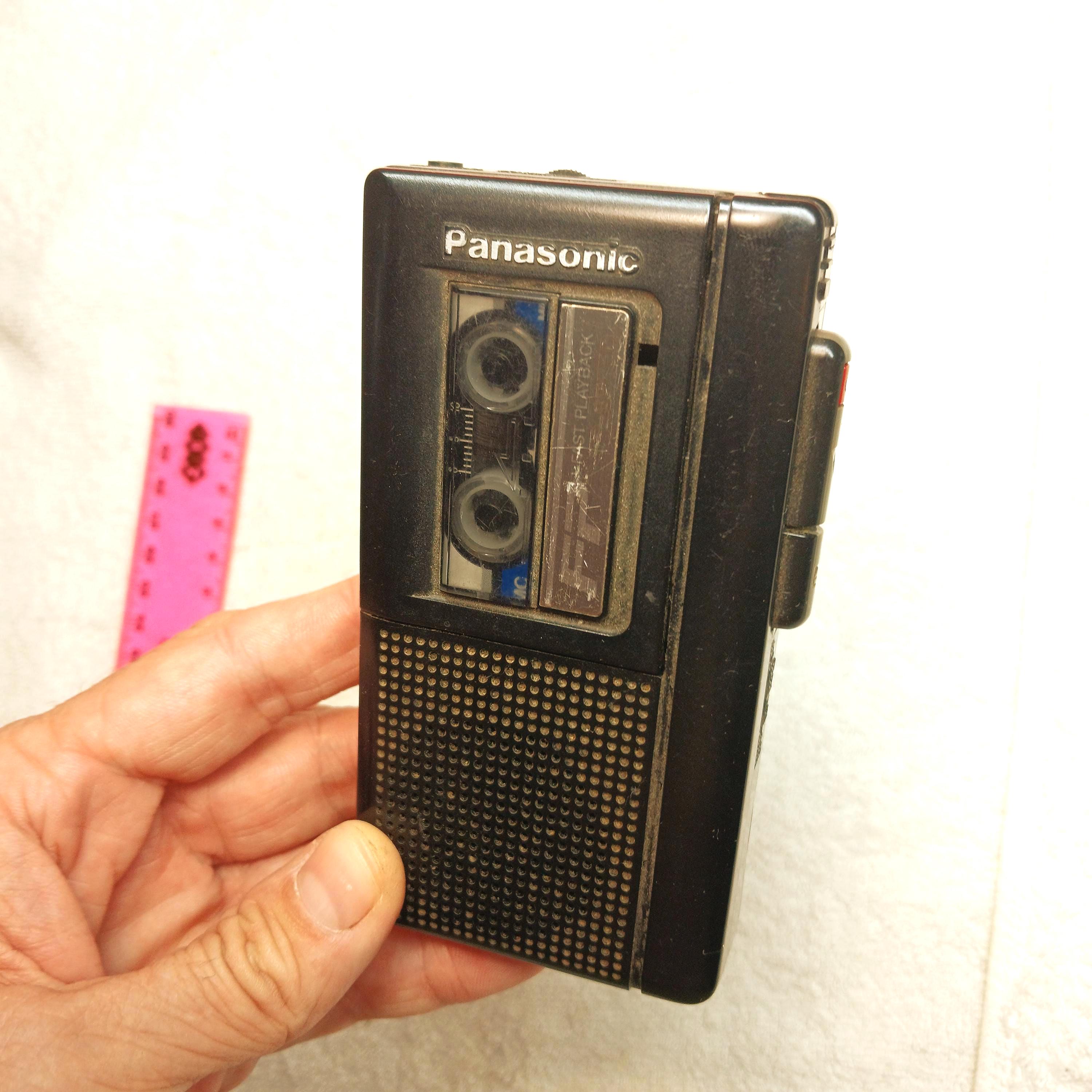 Voice recorder 90s - Etsy 日本