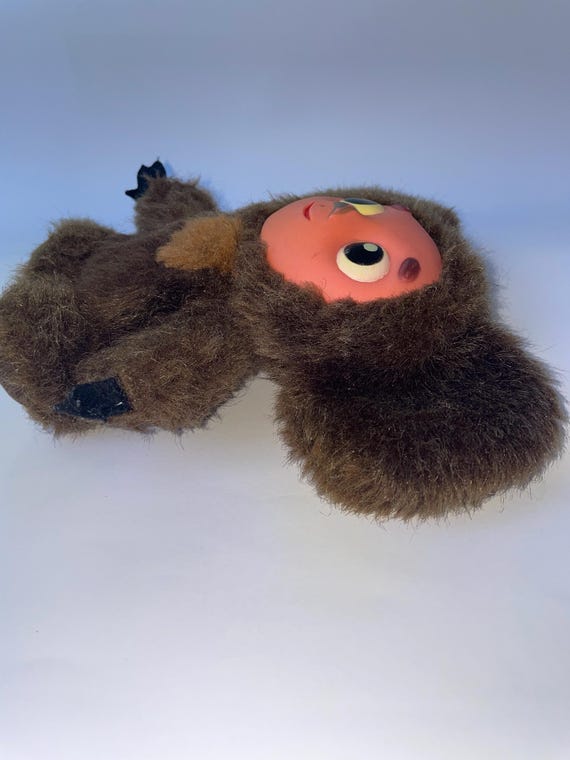 ソビエトチェブラーシカ、ヴィンテージチェブラーシカ、ぬいぐるみ