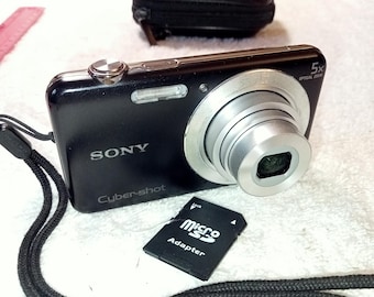 Digital Camera Sony Cyber-shot DSC- WX730 16.1 MP - Etsy