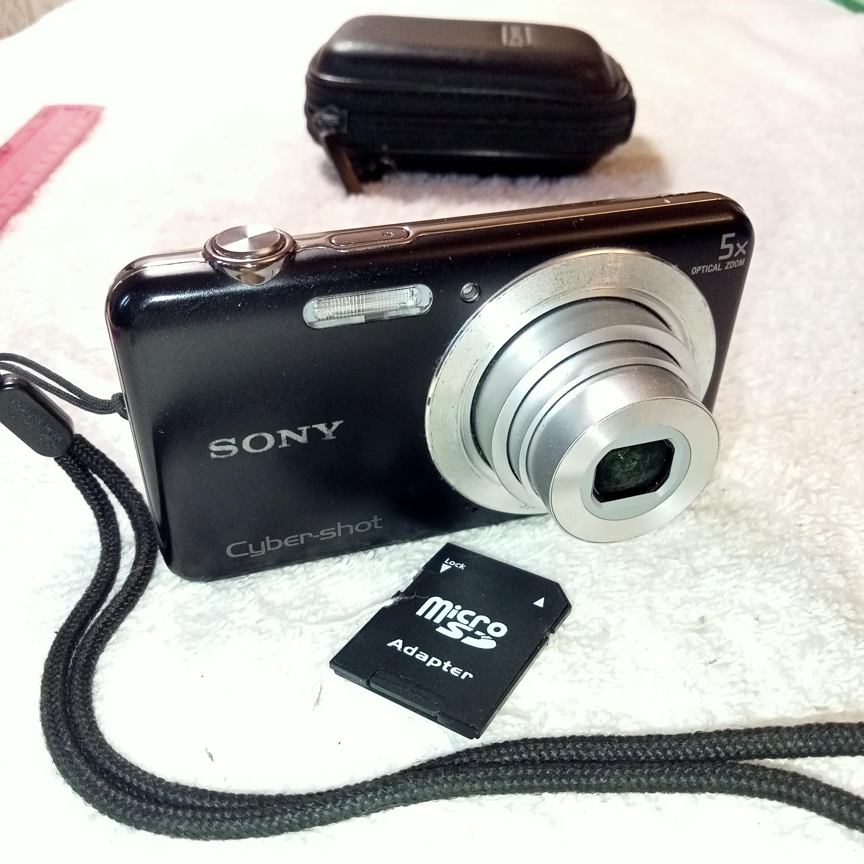 SONY Cyber-shot 16.2メガピクセル デジタルカメラ 専用ケース Amazon.co.jp: 収納ケース ソニー デジタルカメラ Cyber-shot Sony DSC