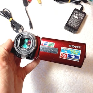 Sony Dcr Sr 65 - Etsy Sony Dcr Sr 65 - Etsy