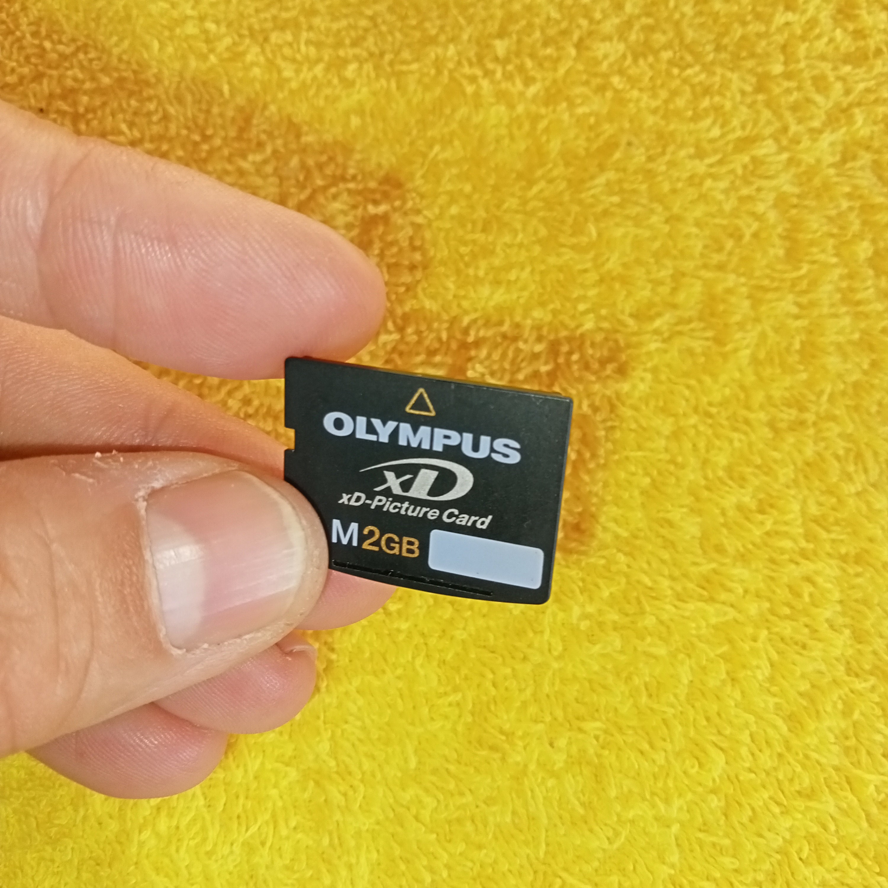 Working original memory card Olympus XDPicture Card Digital Etsy 日本