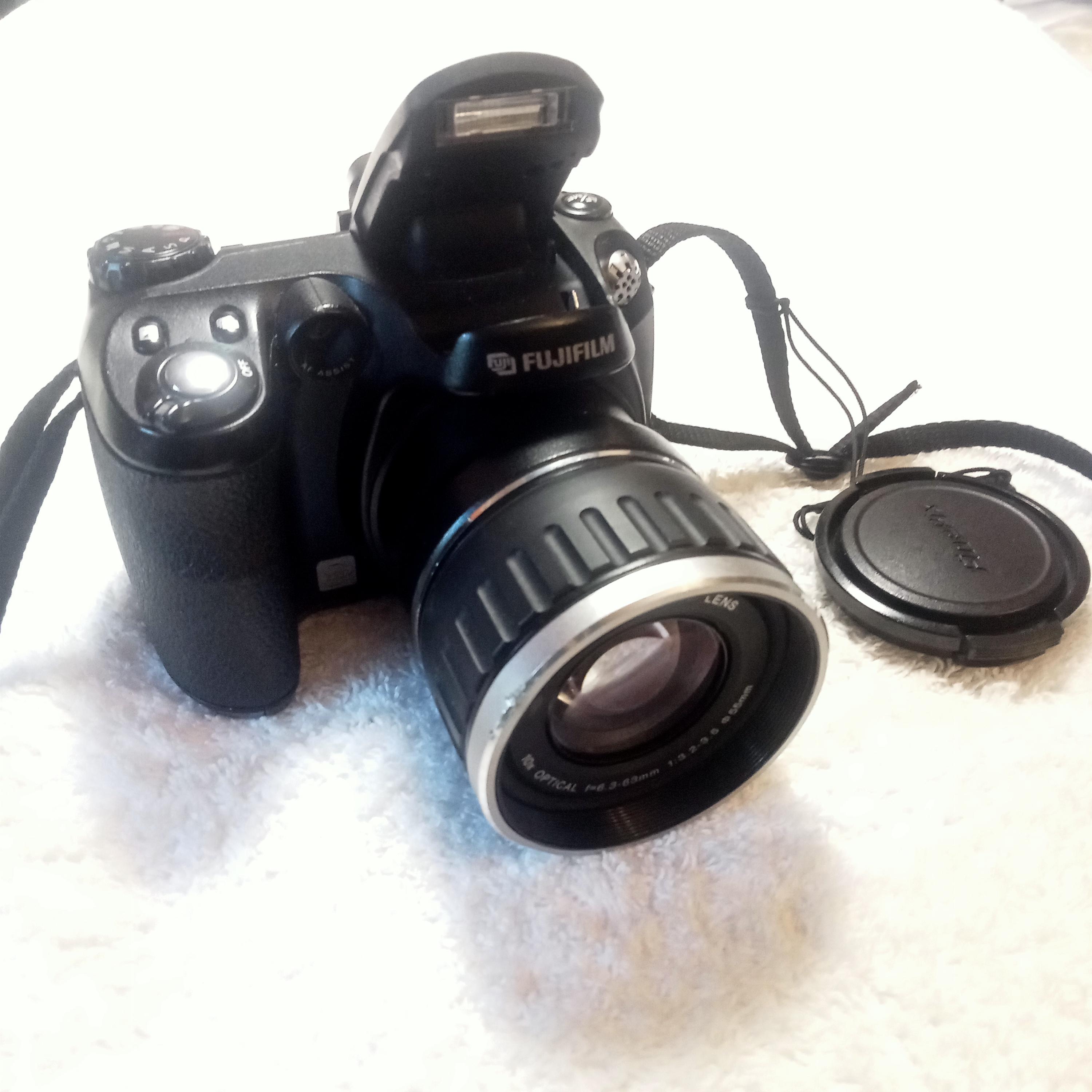 Fujifilm Finepix S - Etsy