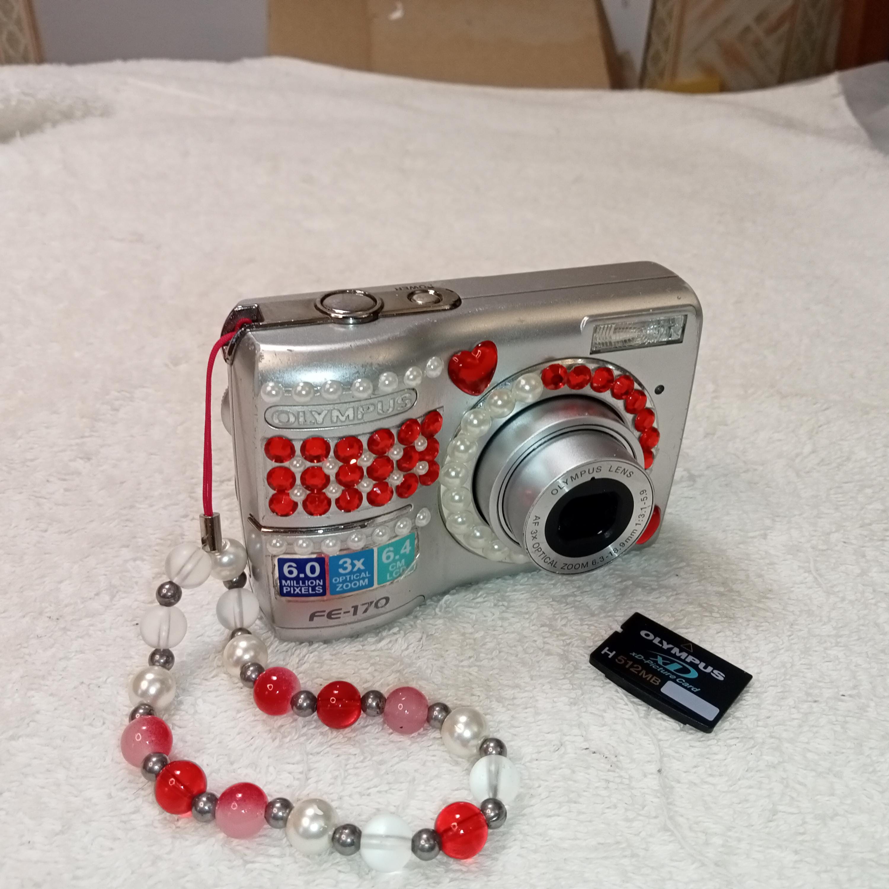 Olympus Fe170 - Etsy