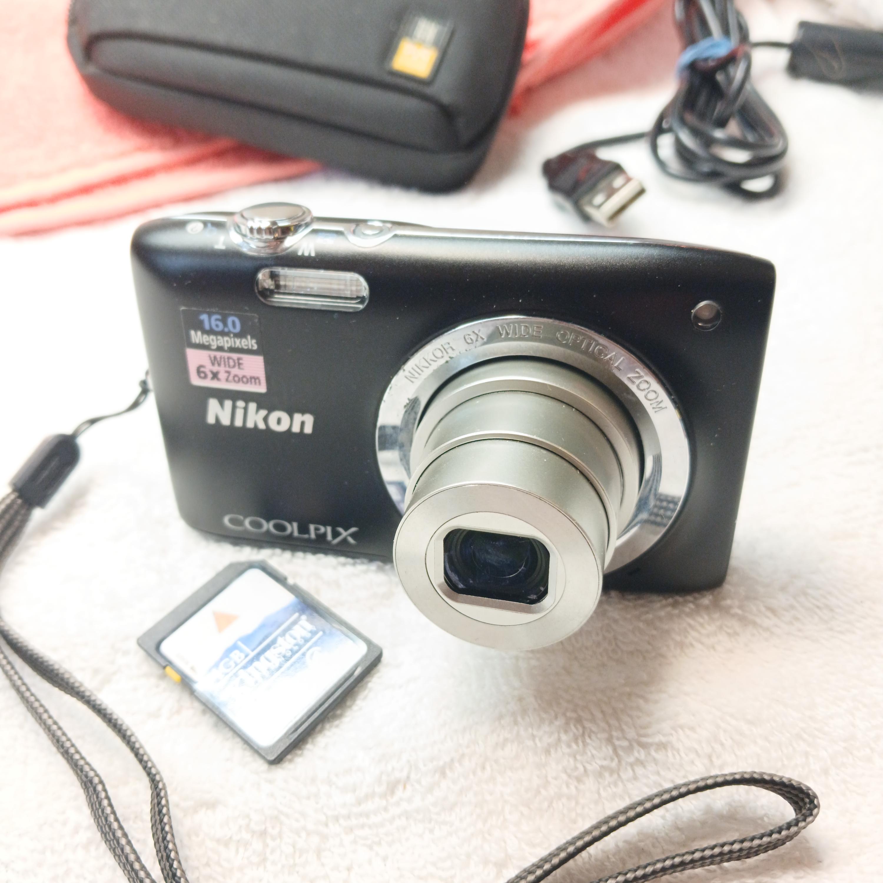 Nikon Coolpix S2700 - Etsy