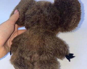 ソビエトチェブラーシカ、ヴィンテージチェブラーシカ、ぬいぐるみ