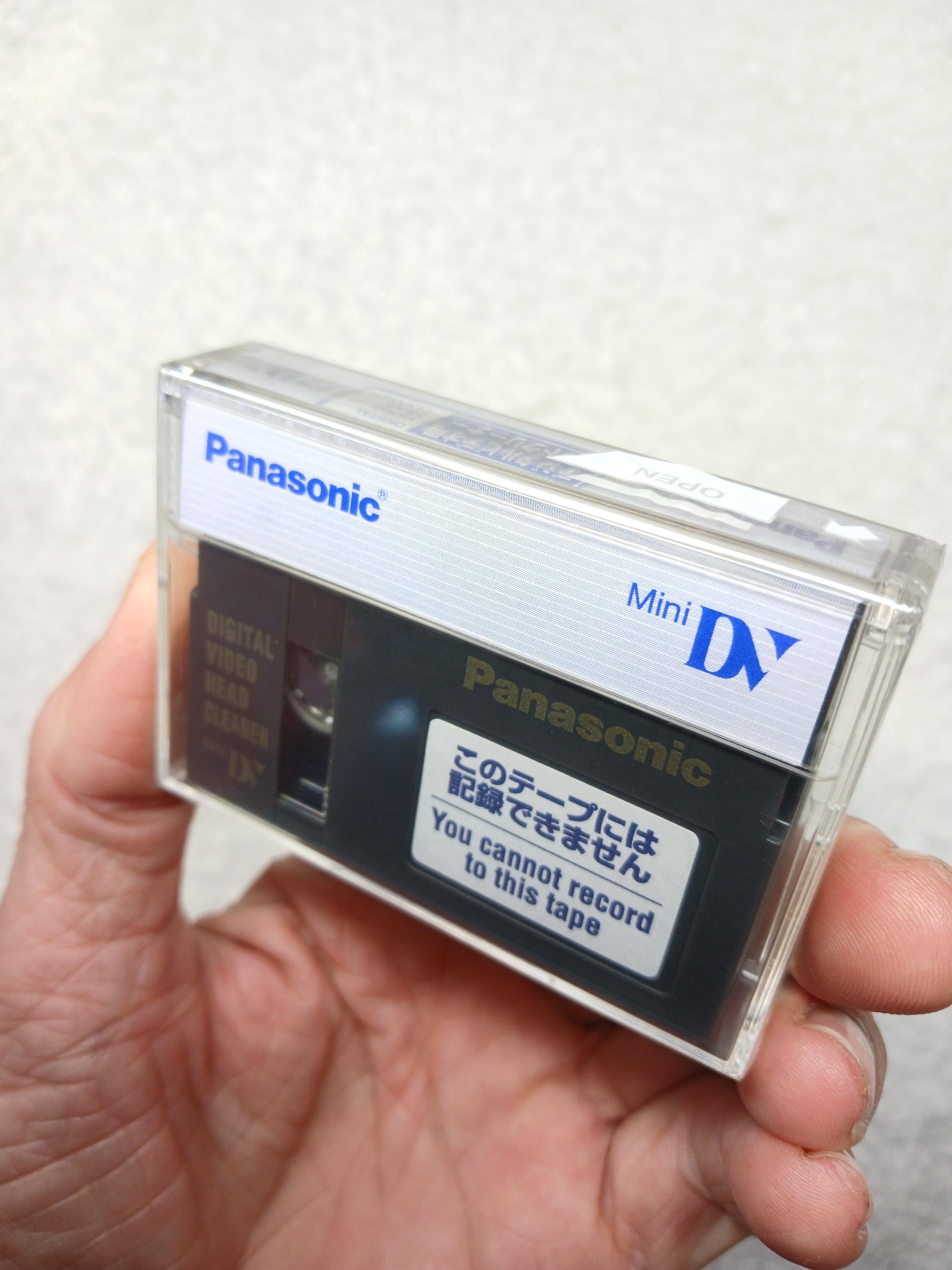 Mini dv tape - Etsy 日本