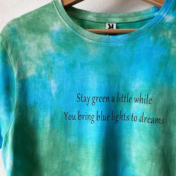 harry styles tie dye shirt