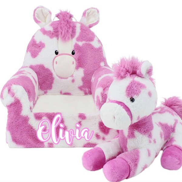 Kids Personalized Bean Bag Chair Etsy