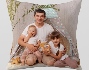 custom face pillow uk
