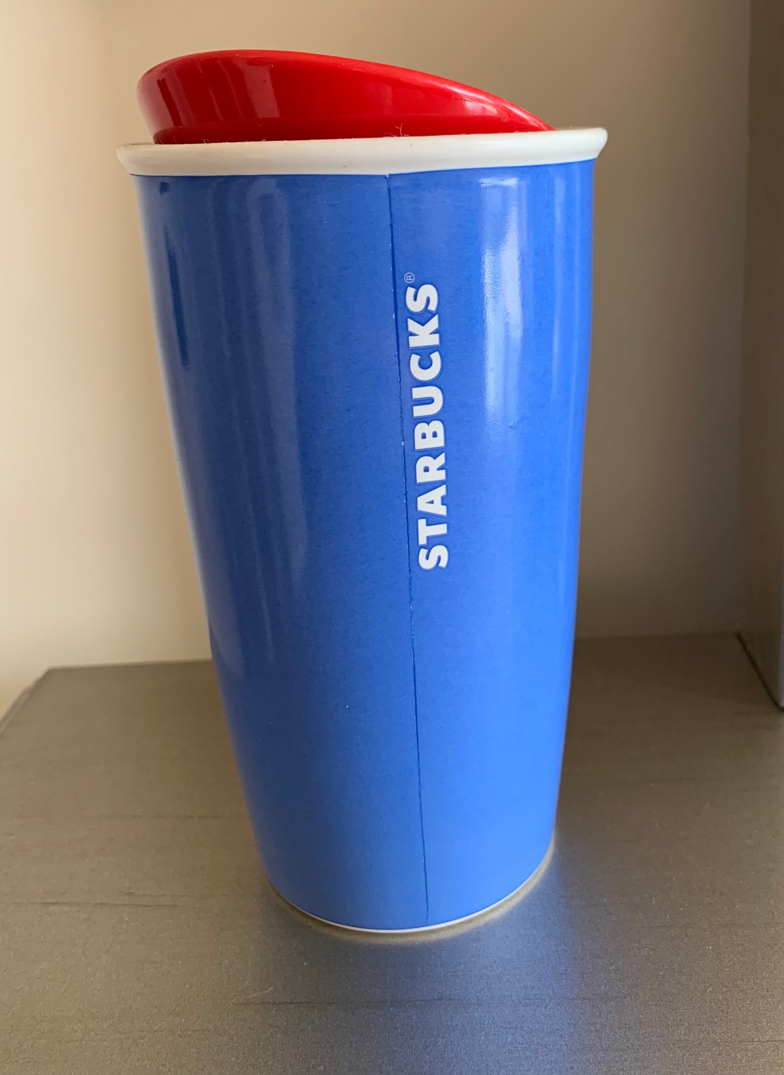 2013 starbucks travel mug