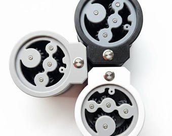 USB-C Rechargeable 9-Prong WDT Tool for 58mm Portafilters