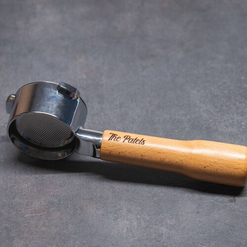 54mm bottomless portafilter sage